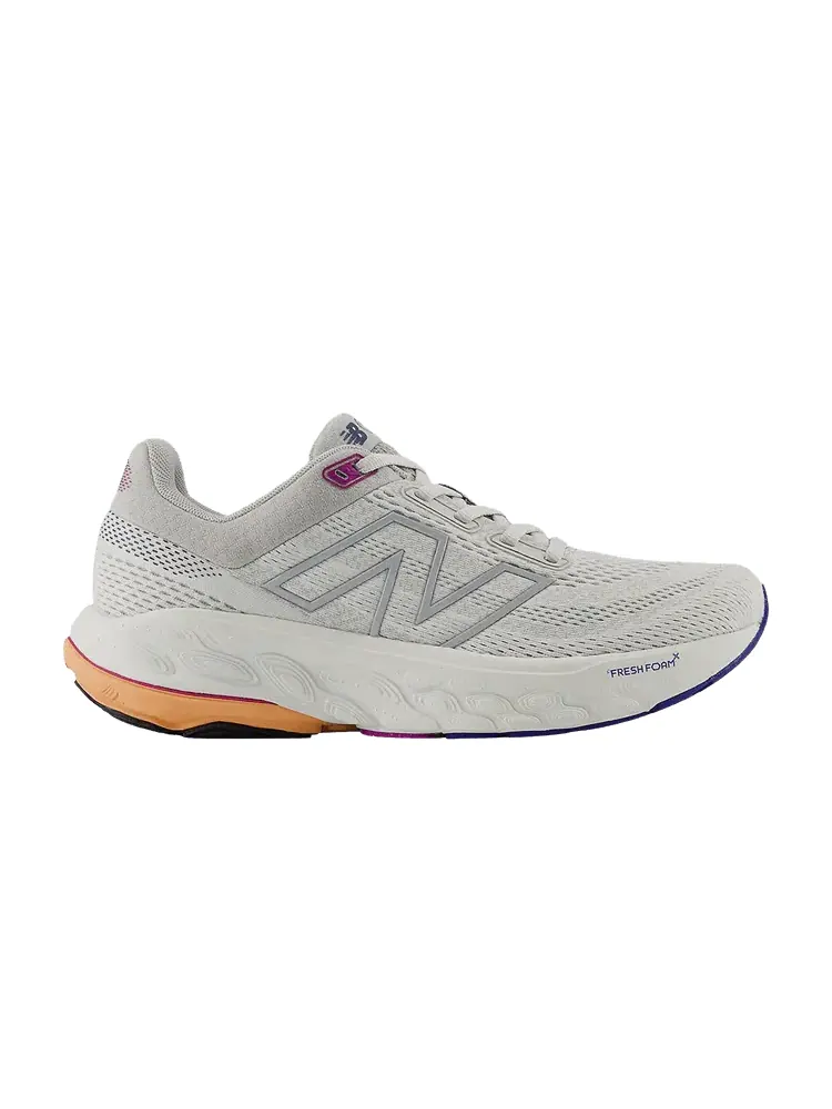 Кроссовки New Balance Wmns Fresh Foam X 860v14 Wide Grey Matter Copper — изображение 1 из 1, серый