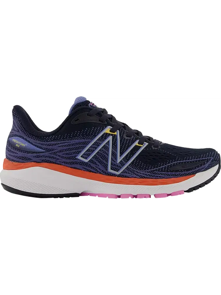 Кроссовки New Balance Wmns Fresh Foam X 860v12 'Eclipse Night Sky' — изображение 1 из 1, синий