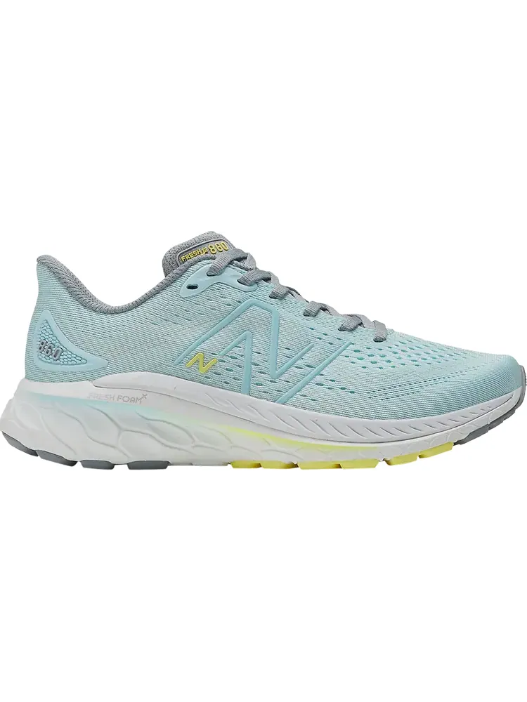 Кроссовки Wmns Fresh Foam X 860v13 'Blue Cosmic Pineapple' — изображение 1 из 1, синий