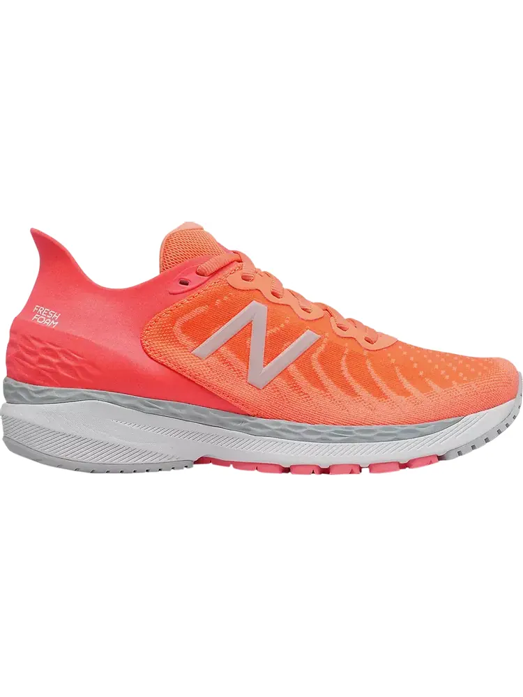 Кроссовки New Balance Wmns Fresh Foam 860v11 'Citrus' — изображение 1 из 1, оранжевый