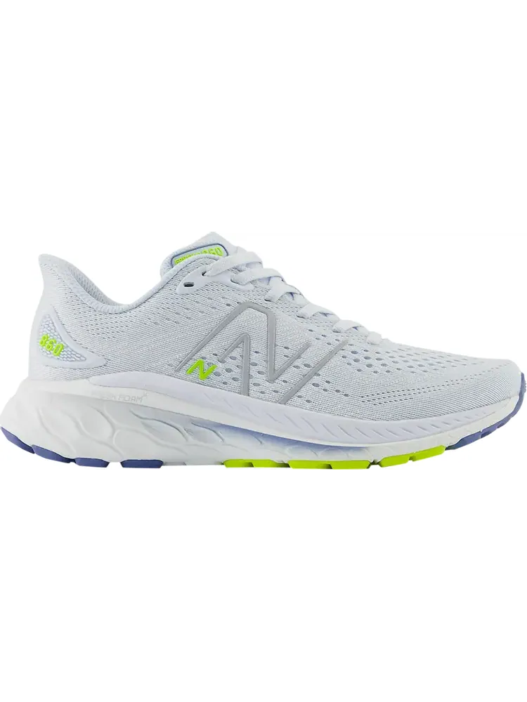 Кроссовки Wmns Fresh Foam X 860v13 'Ice Blue Thirty Watt' — изображение 1 из 1, синий