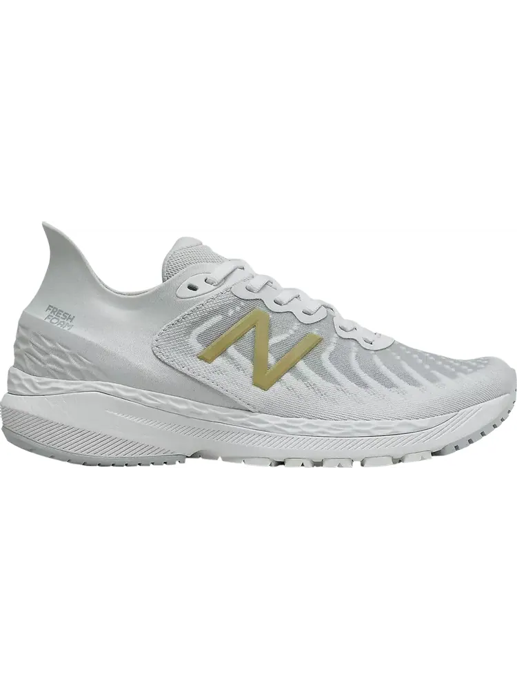 Кроссовки New Balance Wmns Fresh Foam 860v11 'Light Cyclone Arctic Fox' — изображение 1 из 1, серый