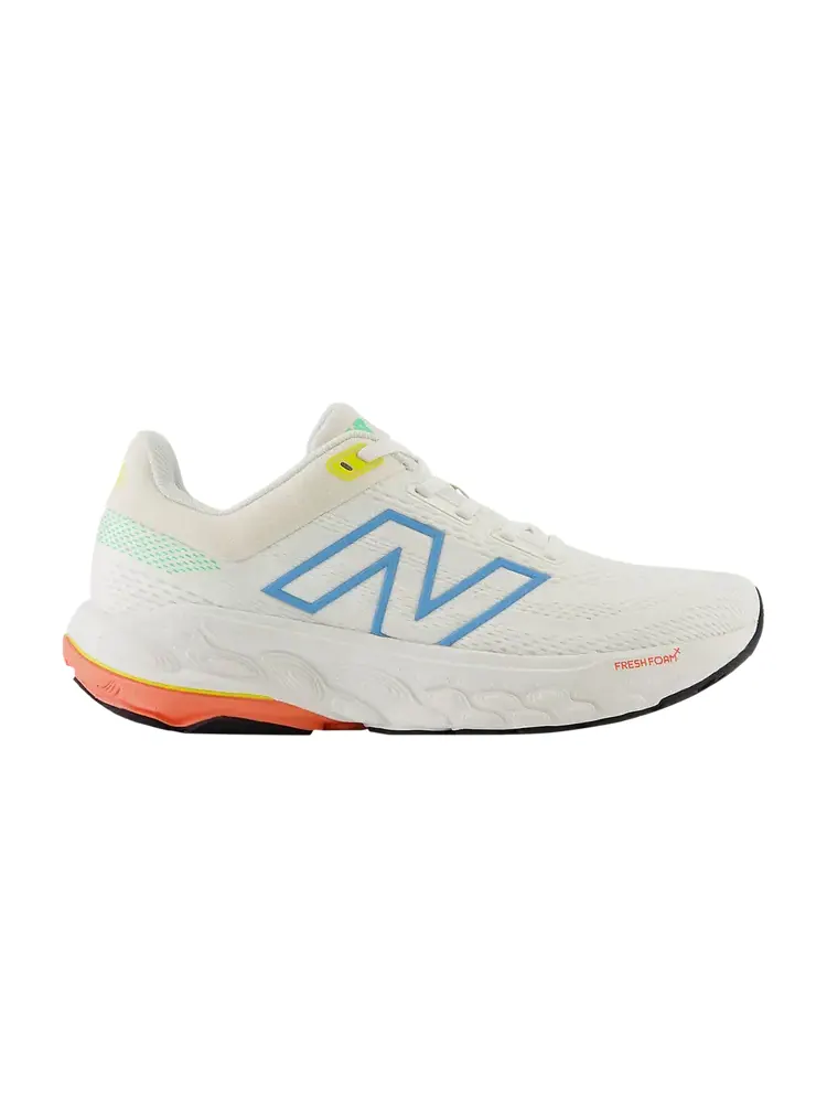Кроссовки Wmns Fresh Foam X 860v14 Wide — изображение 1 из 1, красный синий