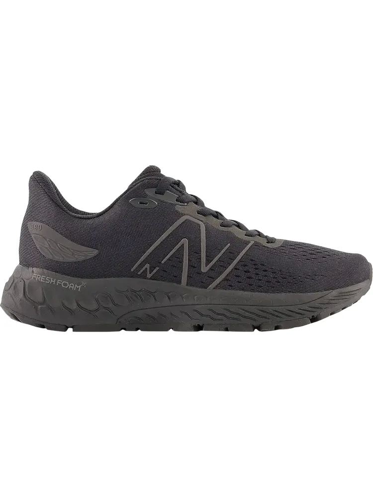 Кроссовки New Balance Wmns Fresh Foam X 880v12 'Black Magnet' — изображение 1 из 1, черный