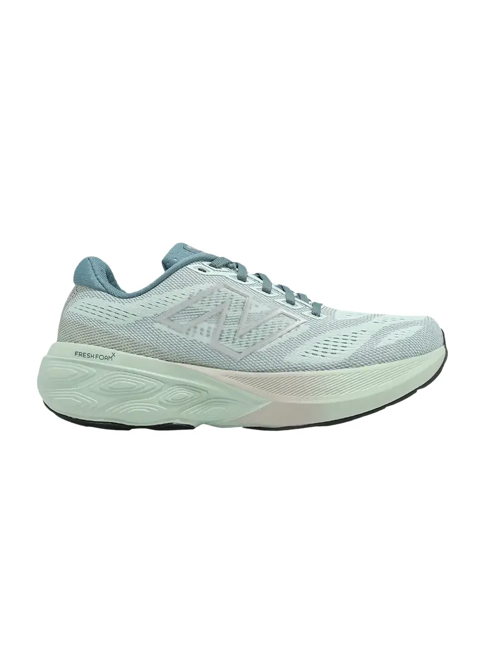 Кроссовки New Balance Wmns Fresh Foam X 880 V15 D Wide — изображение 1 из 1, зеленый/серебристый