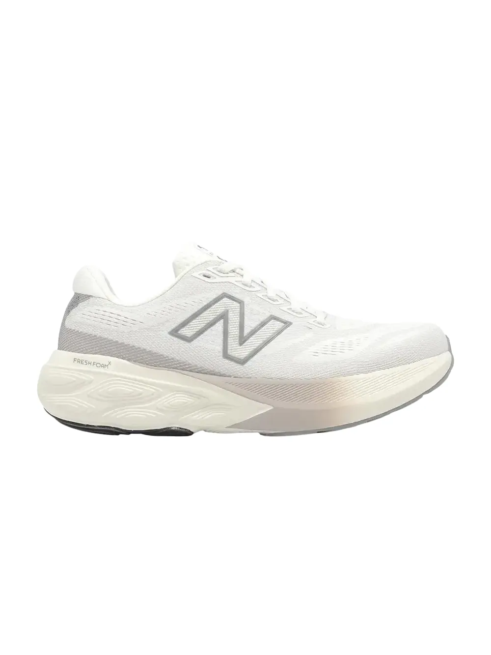 Кроссовки New Balance Wmns Fresh Foam X 880 V15 D Wide — изображение 1 из 1, серый