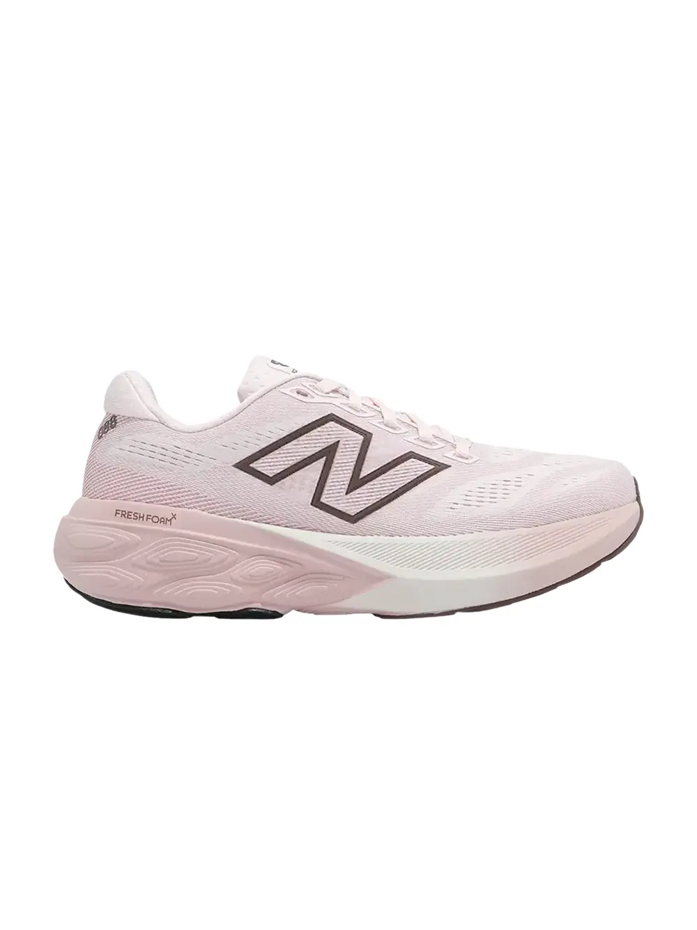 Кроссовки New Balance Wmns Fresh Foam X 880 V15 D Wide — изображение 1 из 1, розовый/коричневый