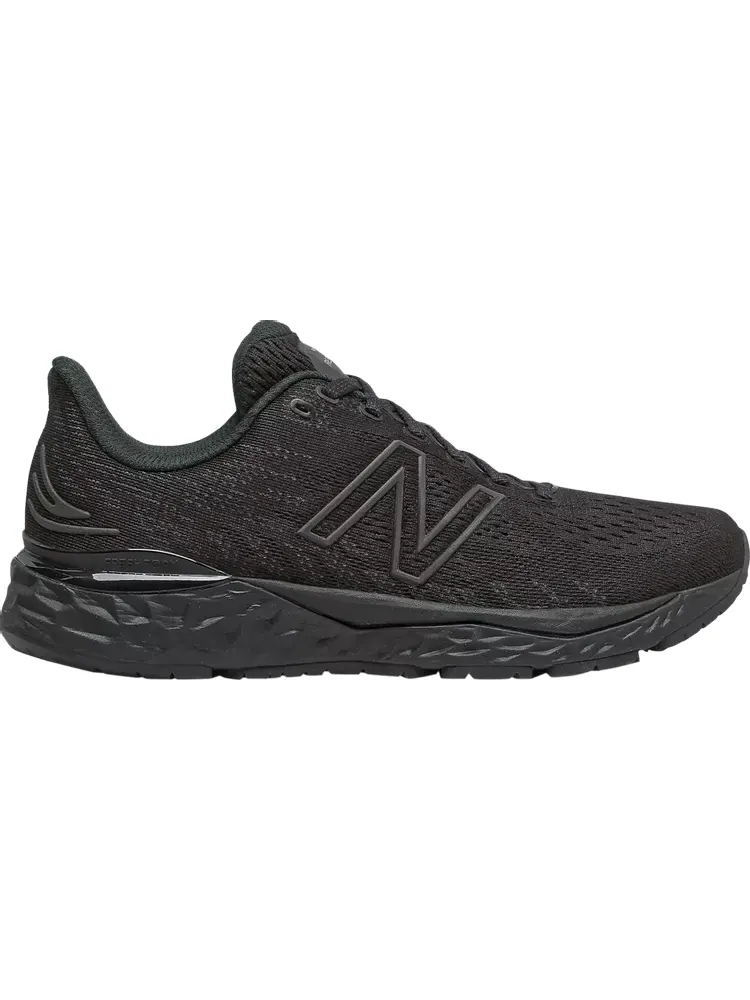 Лимитированные кроссовки New Balance Wmns Fresh Foam 880v11 'Black' — изображение 1 из 1, черный