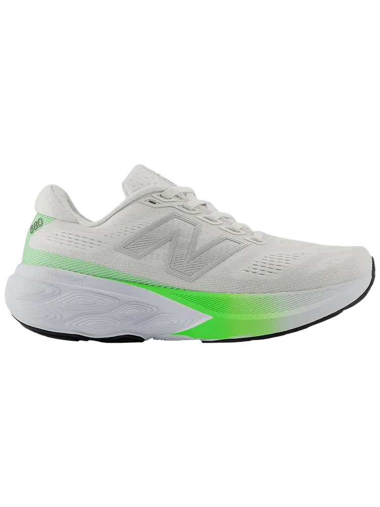 Кроссовки New Balance Wmns Fresh Foam X 880v15 Wide 'Reflection Electric Jade' — изображение 1 из 1, серый