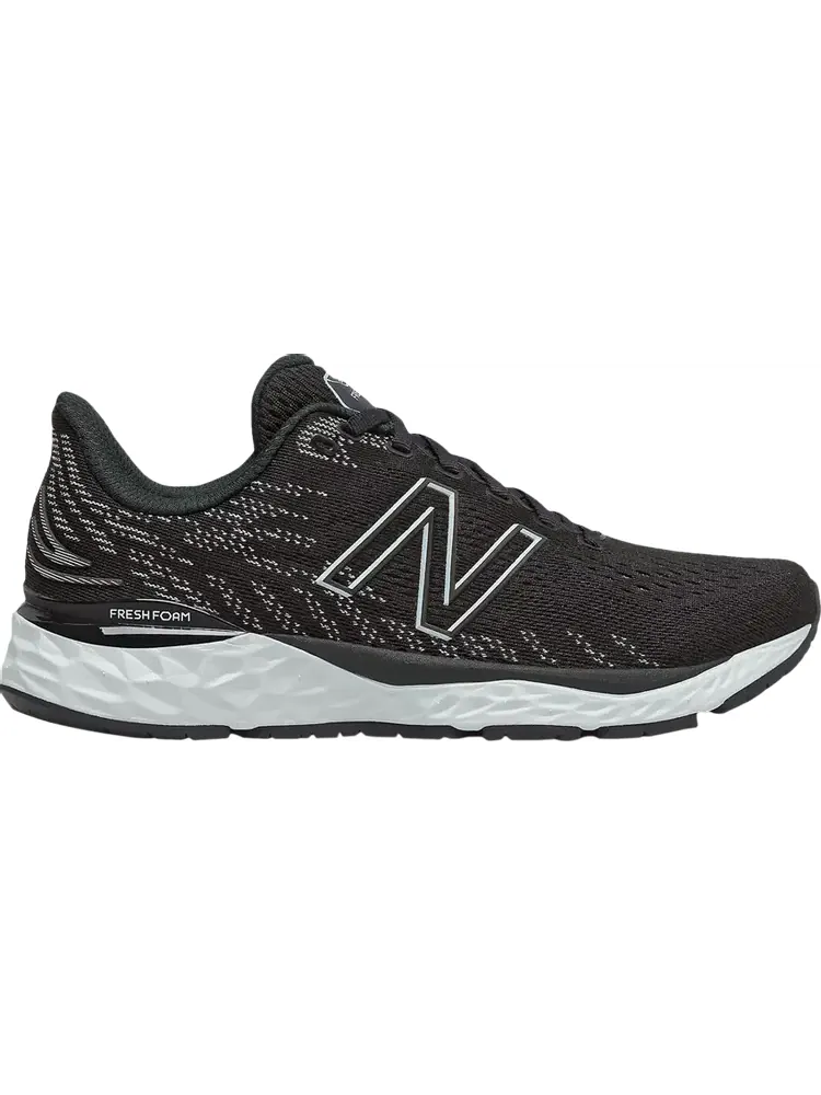Кроссовки New Balance Wmns Fresh Foam 880v11 'Black Star Glow' — изображение 1 из 1, черный
