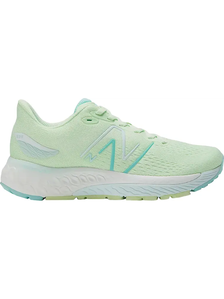 Кроссовки New Balance Wmns Fresh Foam X 880v12 'Vibrant Spring Glo' — изображение 1 из 1, зеленый