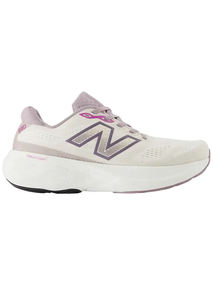 Кроссовки New Balance Wmns Fresh Foam X 880v15 'Linen Dark Ice Wine' — изображение 1 из 1, темный винный