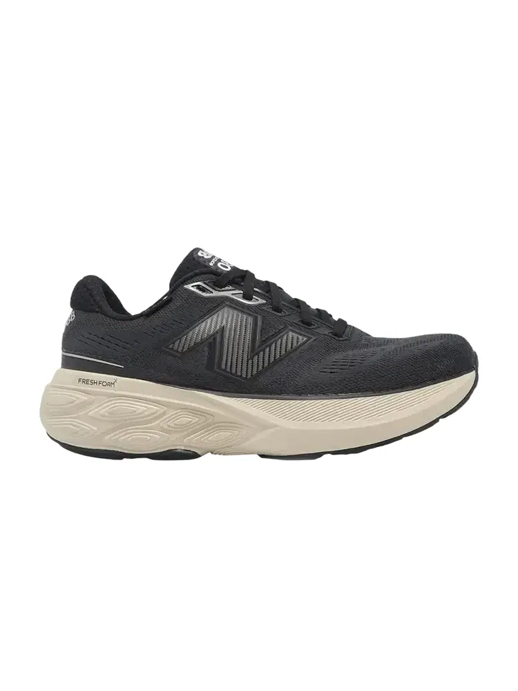 Кроссовки New Balance Wmns Fresh Foam X 880 V15 GTX D Wide — изображение 1 из 1, черный бежевый