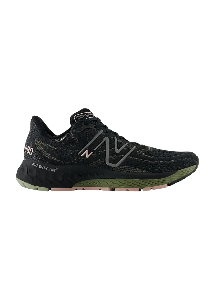 Кроссовки New Balance Wmns Fresh Foam X 880v13 GORE-TEX Wide — изображение 1 из 1, черный