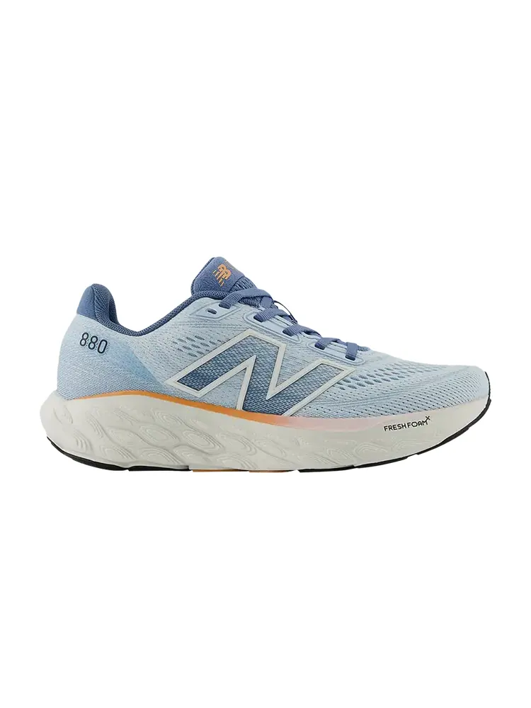 Кроссовки Wmns Fresh Foam X 880v14 — изображение 1 из 1, синий