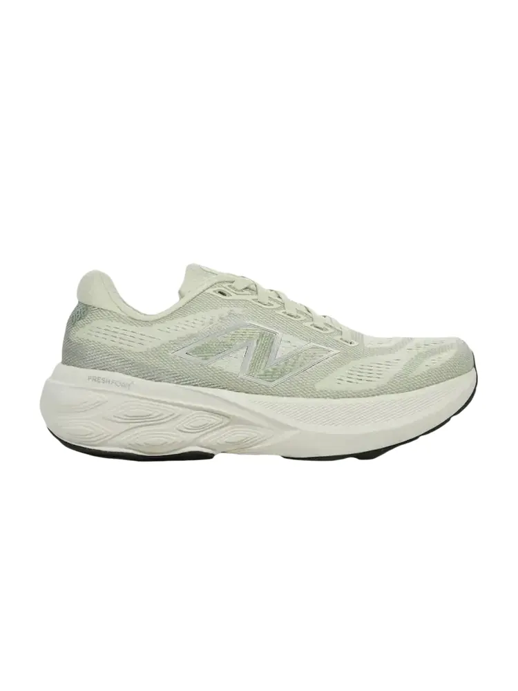 Кроссовки New Balance Wmns Fresh Foam X 880 V15 D Wide — изображение 1 из 1, бежевый зеленый