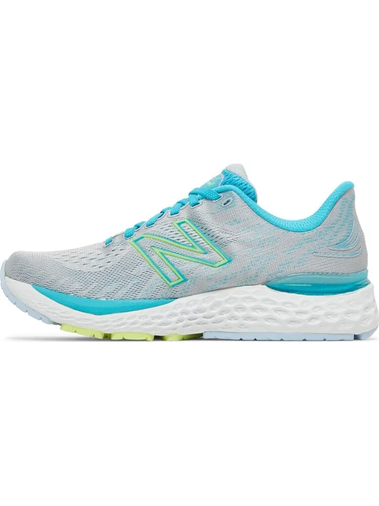 Кроссовки New Balance Wmns Fresh Foam 880v11 'Light Cyclone Virtual Sky' — изображение 3 из 8, серый