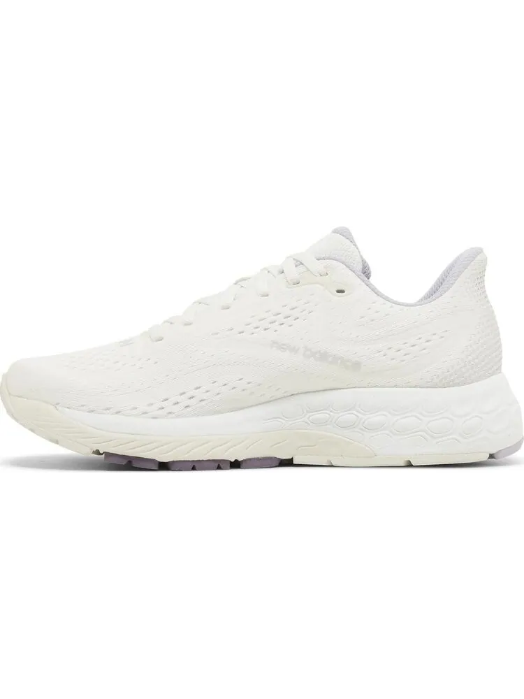 Кроссовки Wmns Fresh Foam X 880v13 'Sea Salt Grey Violet' — изображение 3 из 4, белый