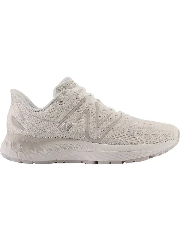 Кроссовки Wmns Fresh Foam X 880v13 'White Silver Metallic' — изображение 1 из 1, белый