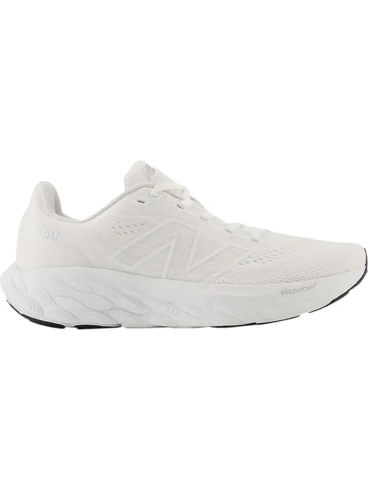 Кроссовки Wmns Fresh Foam X 880v14 'White Silver Metallic' — изображение 1 из 1, белый