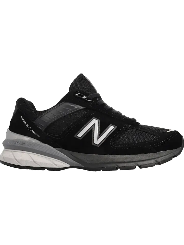 Кроссовки New Balance Wmns 990v5 — изображение 1 из 6, черный
