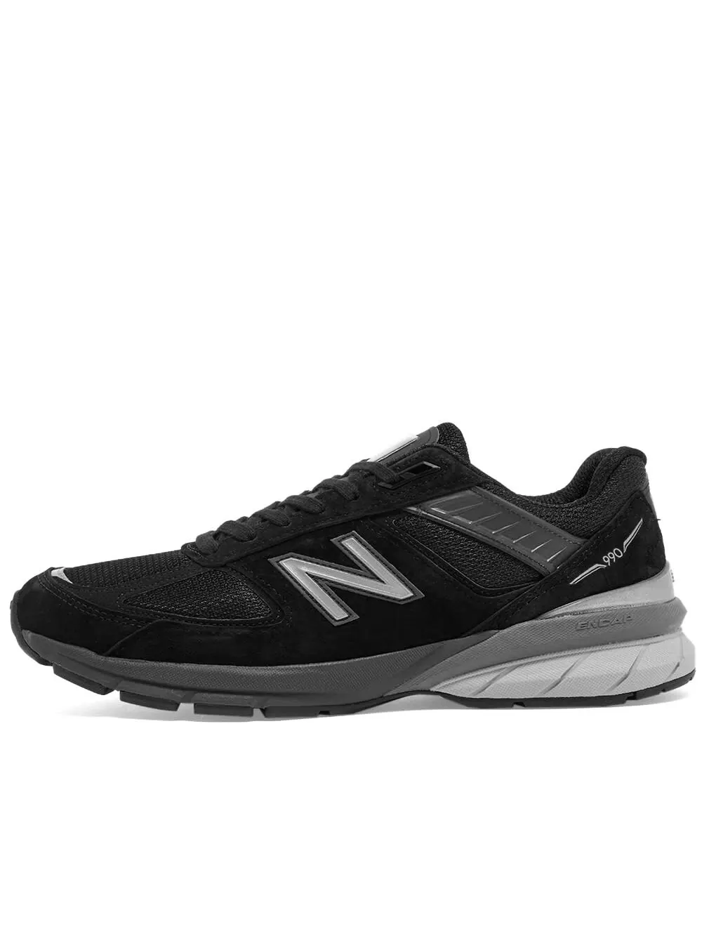 Кроссовки New Balance Wmns 990v5 — изображение 4 из 6, черный