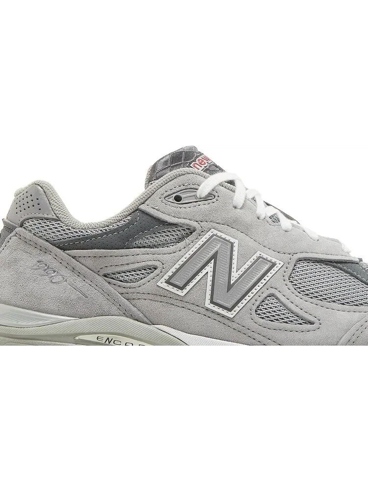 Кроссовки New Balance Wmns 990v3 Made In USA 'Grey' — изображение 2 из 8, серый