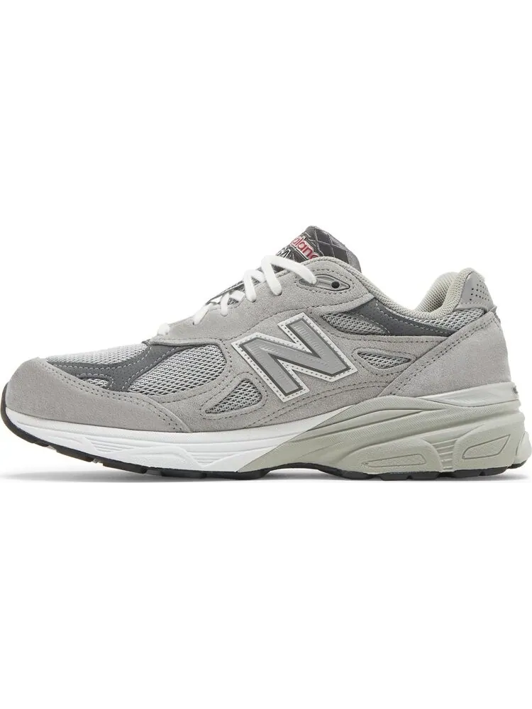 Кроссовки New Balance Wmns 990v3 Made In USA 'Grey' — изображение 3 из 8, серый