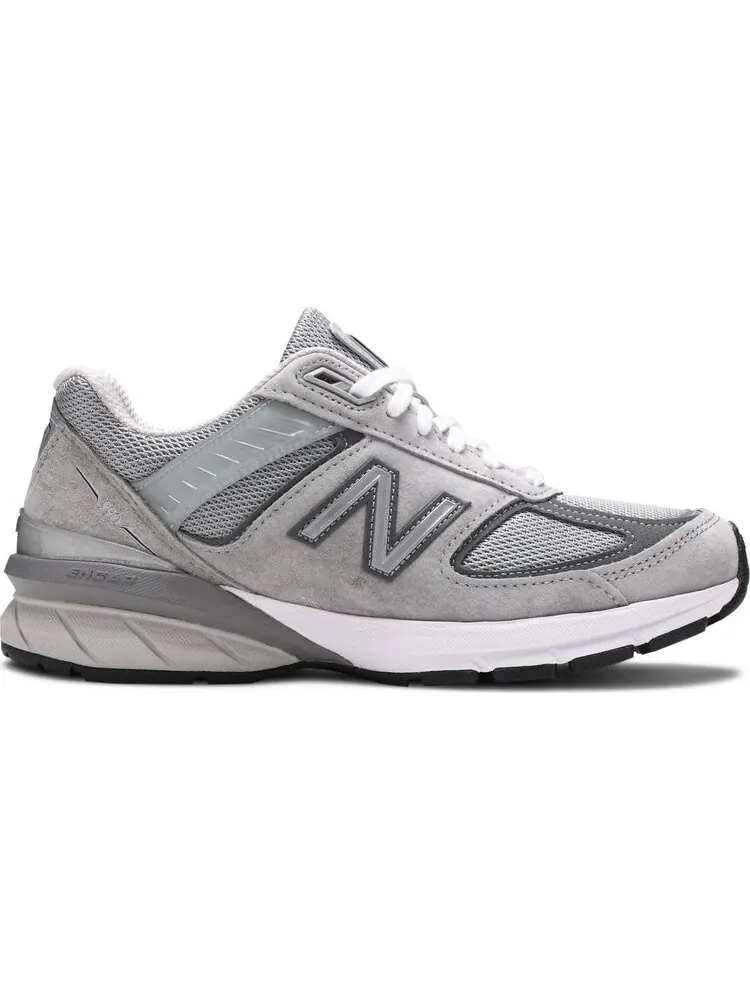 Кроссовки New Balance Wmns 990v5 — изображение 1 из 8, серый