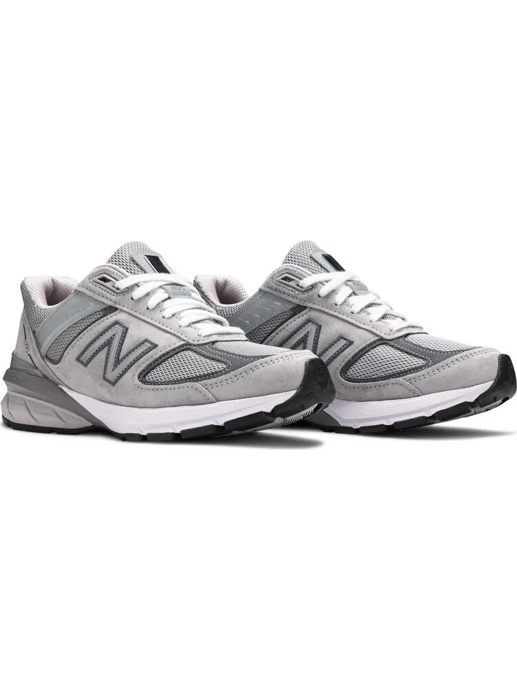 Кроссовки New Balance Wmns 990v5 — изображение 3 из 8, серый