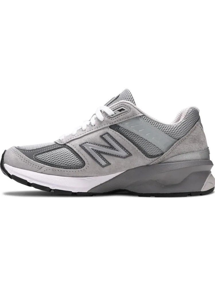 Кроссовки New Balance Wmns 990v5 — изображение 4 из 8, серый