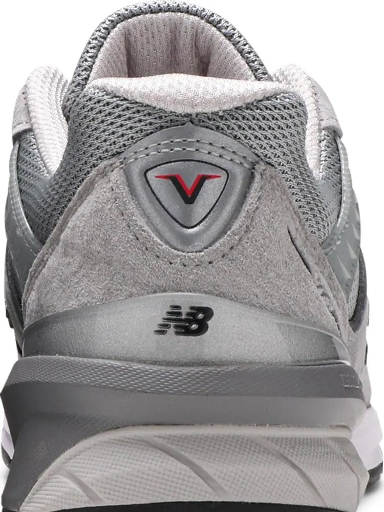Кроссовки New Balance Wmns 990v5 — изображение 8 из 8, серый