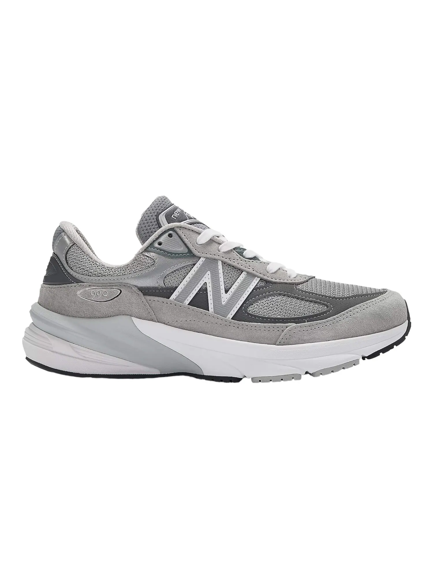 Кроссовки New Balance 990v6 — изображение 3 из 8, серый