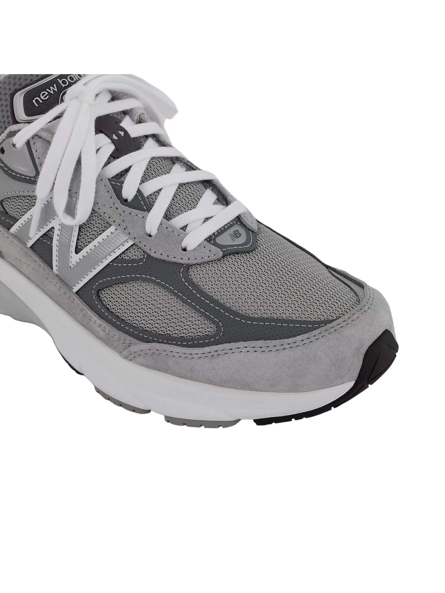Кроссовки New Balance 990v6 — изображение 4 из 8, серый