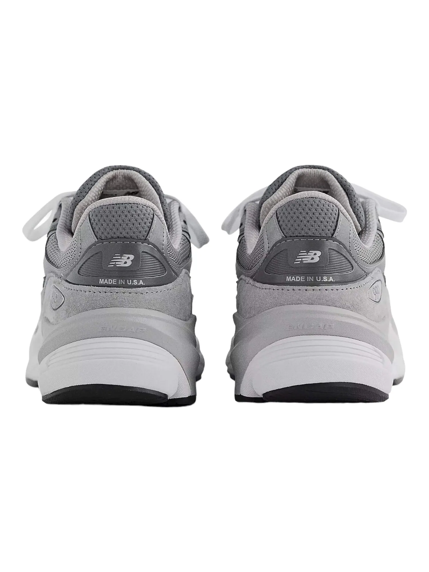 Кроссовки New Balance 990v6 — изображение 7 из 8, серый