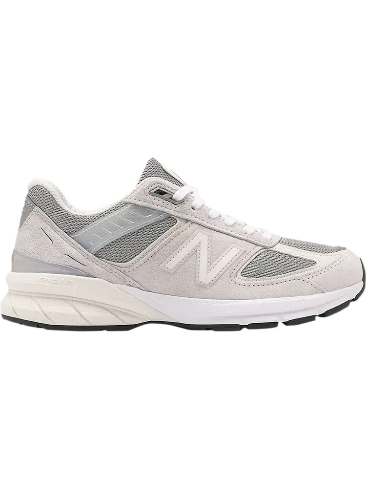Кроссовки New Balance Wmns 990v5 Made In USA 'Nimbus Cloud' — изображение 1 из 1, серый
