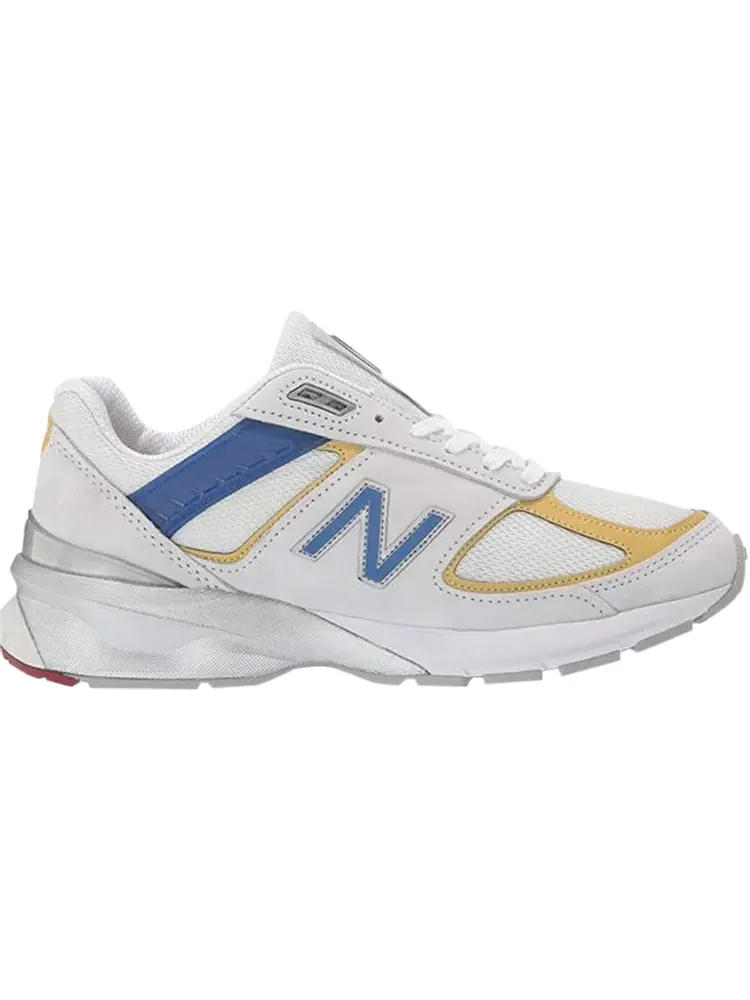 Кроссовки New Balance Wmns 990v5 — изображение 1 из 8, белый