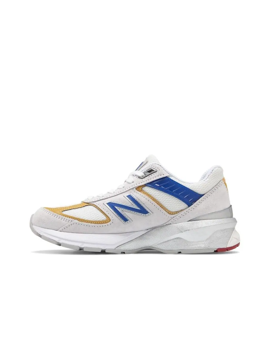 Кроссовки New Balance Wmns 990v5 — изображение 3 из 8, белый