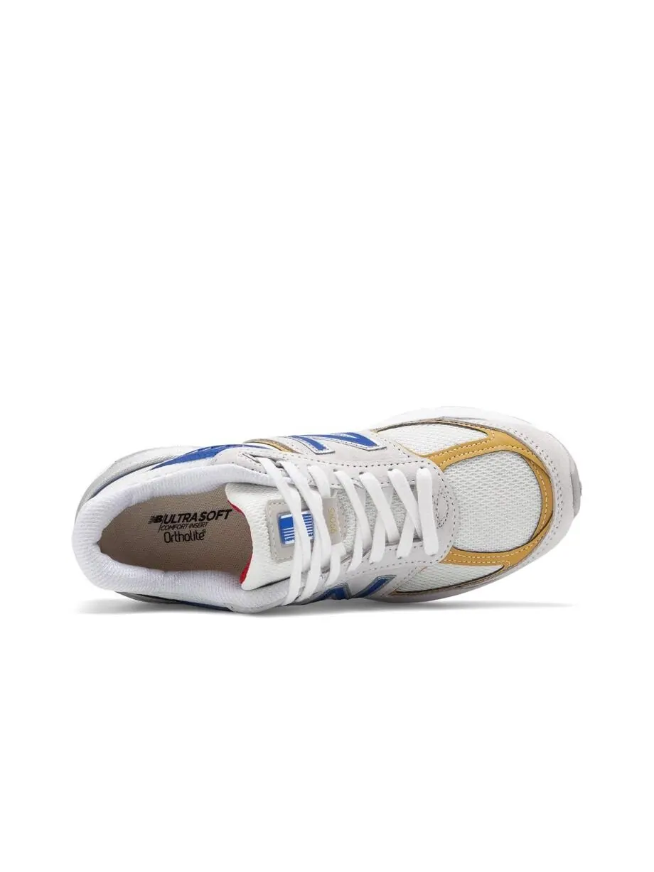 Кроссовки New Balance Wmns 990v5 — изображение 4 из 8, белый