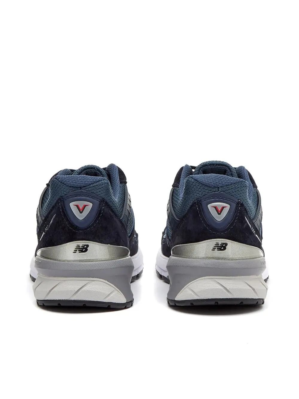 Кроссовки New Balance W990NV5 - Made in the USA W — изображение 2 из 5, темно-синий
