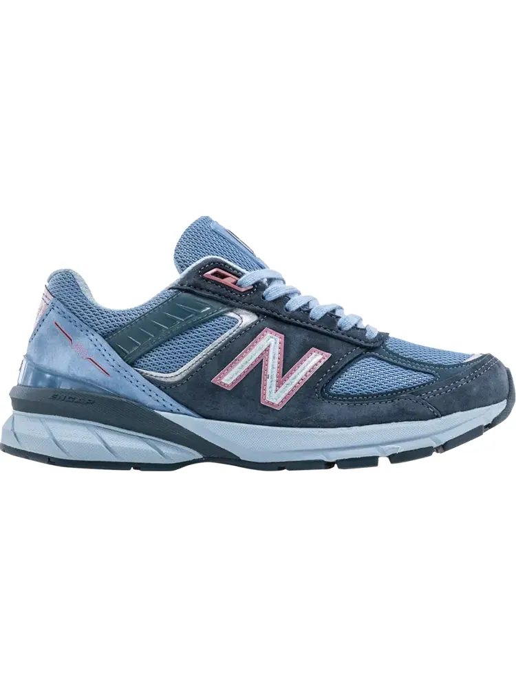 Кроссовки New Balance 990v5 — изображение 1 из 4, синий