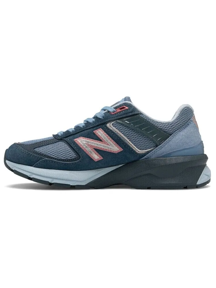 Кроссовки New Balance 990v5 — изображение 2 из 4, синий