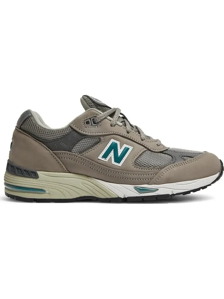 Кроссовки New Balance Wmns 991 Made in England '20th Anniversary' — изображение 1 из 8, серый