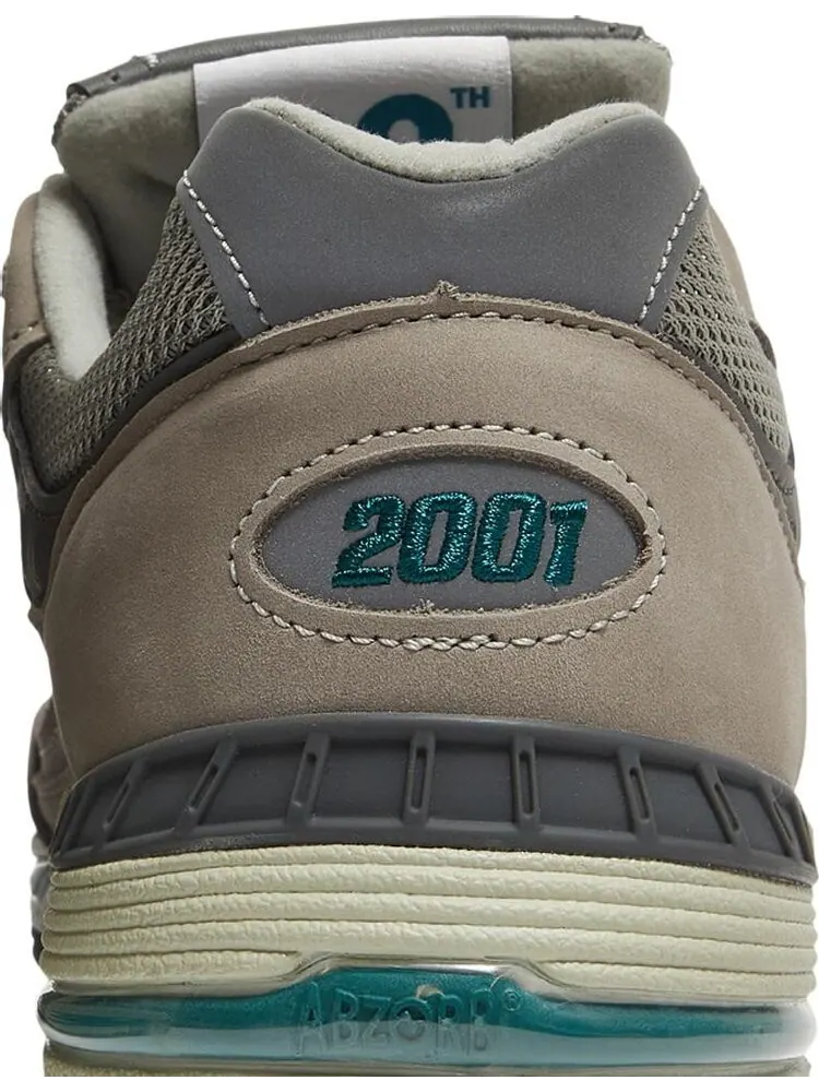 Кроссовки New Balance Wmns 991 Made in England '20th Anniversary' — изображение 7 из 8, серый