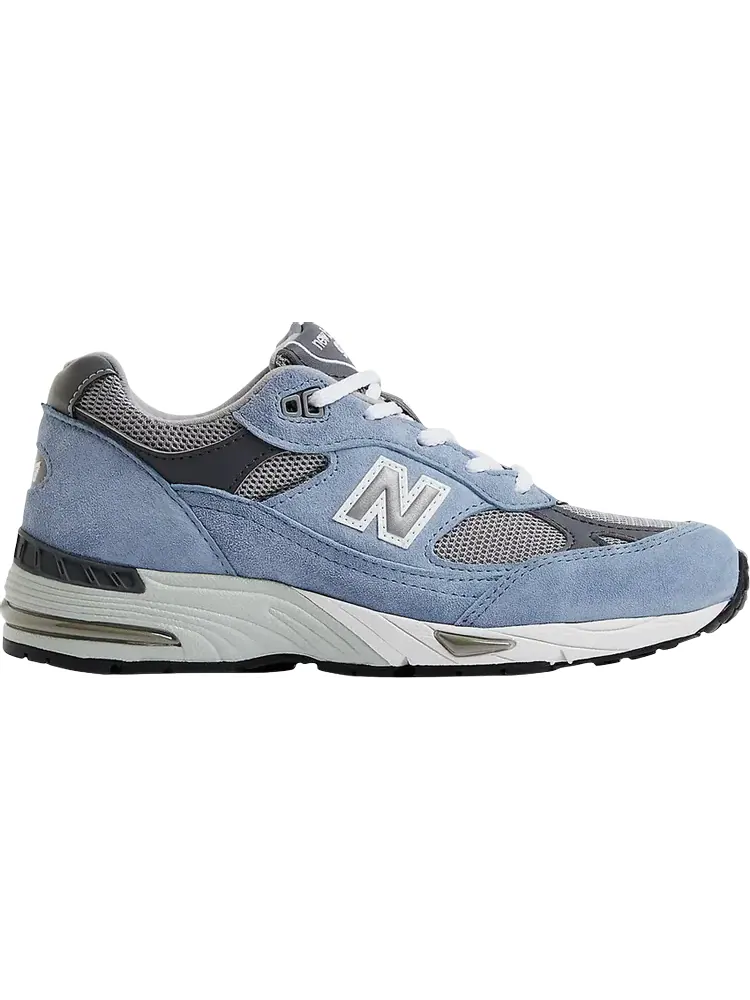 Кроссовки Wmns 991v1 Made in England 'Dusty Blue' — изображение 1 из 1, синий