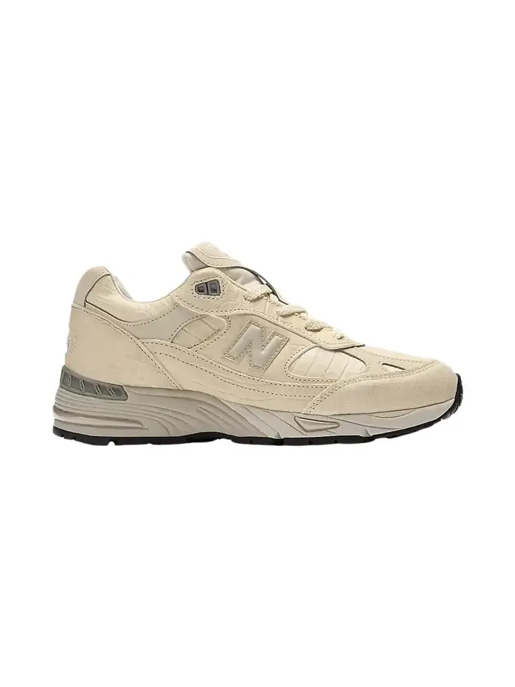 Кроссовки New Balance 991v2 Made In UK — изображение 1 из 1, серый