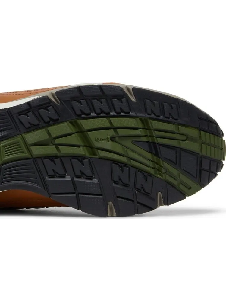 Кроссовки New Balance Aimé Leon Dore x Wmns 991 Made in England 'Tan' — изображение 5 из 8, загар