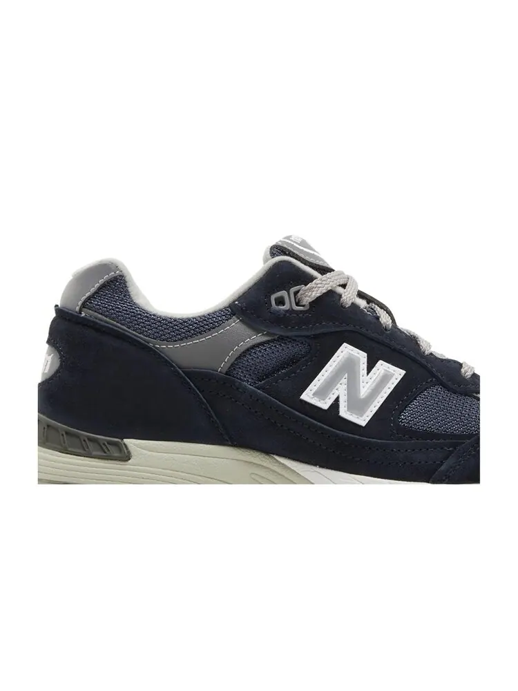 Кроссовки New Balance Wmns 991 Made in England — изображение 2 из 4, синий