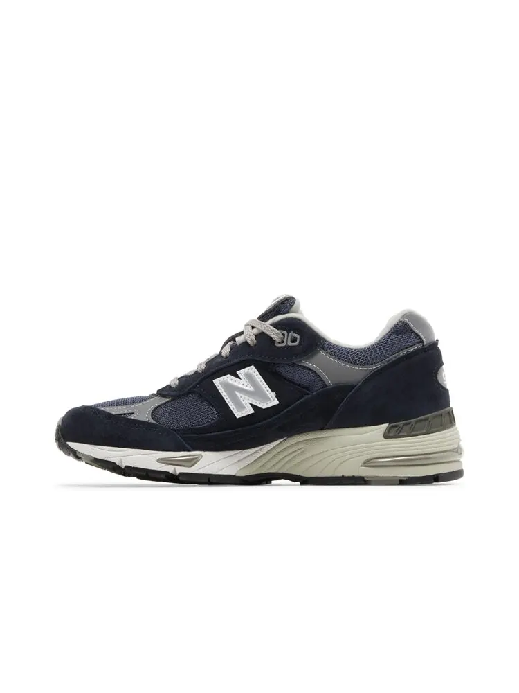 Кроссовки New Balance Wmns 991 Made in England — изображение 3 из 4, синий