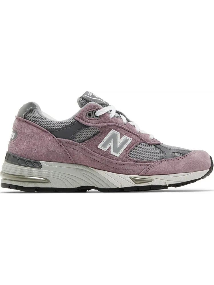 Кроссовки Wmns 991v1 Made in England 'Wistful Mauve' — изображение 1 из 4, розовый